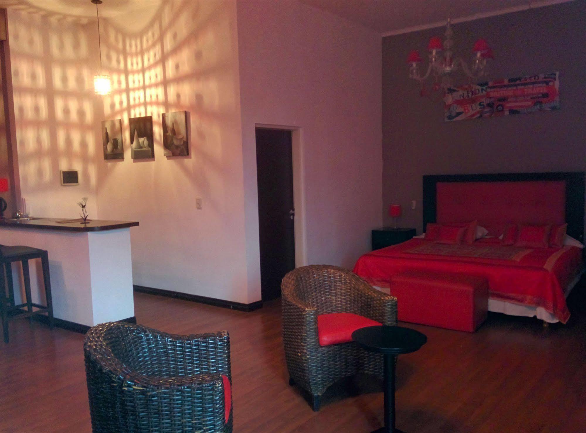 Palermo Soho Loft Hotel Buenos Aires Kültér fotó